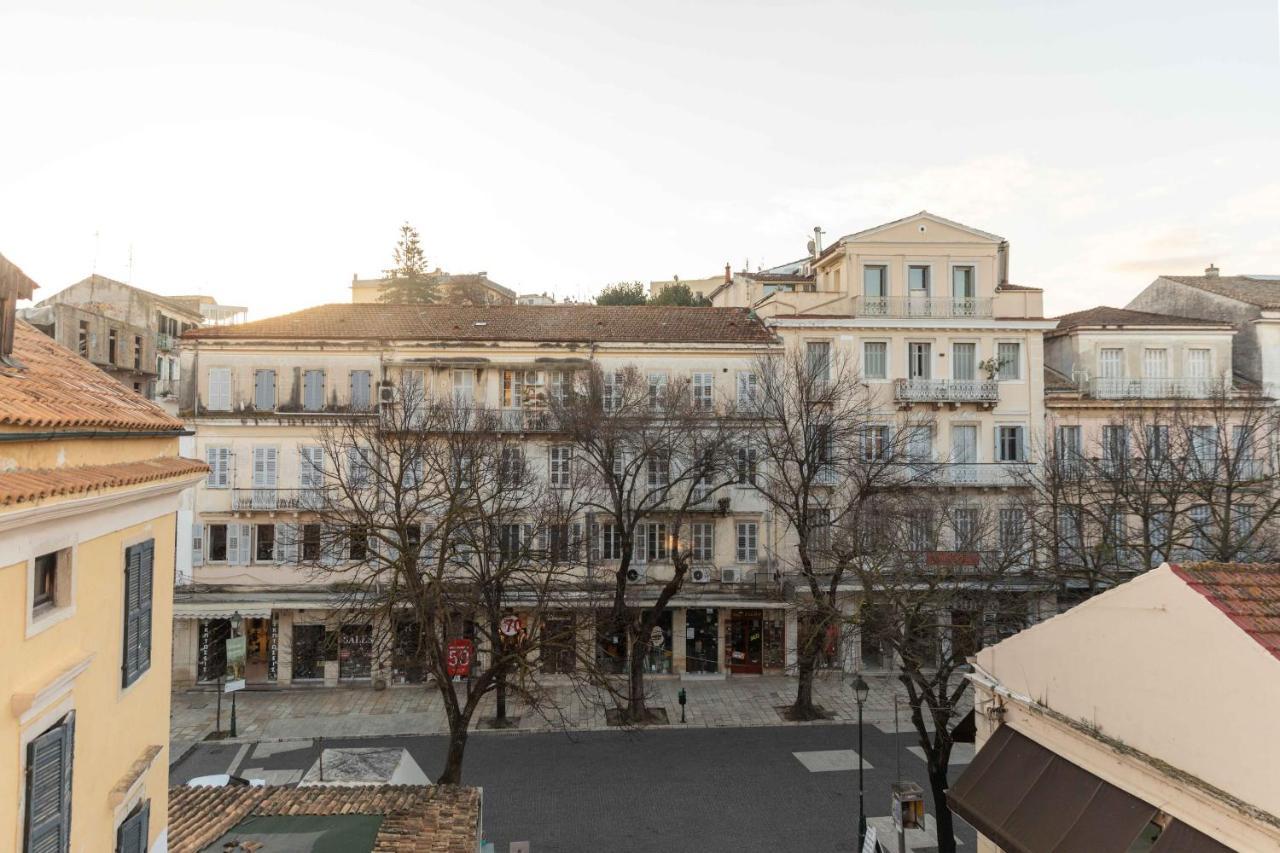 Porta Reale Suite By Corfuescapes Corfu  Exteriér fotografie